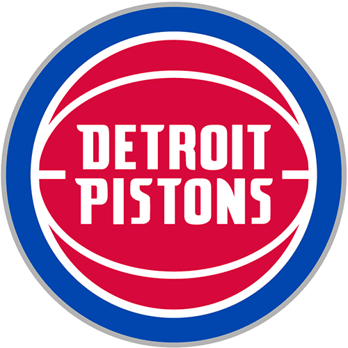 Detroit Pistons iron ons